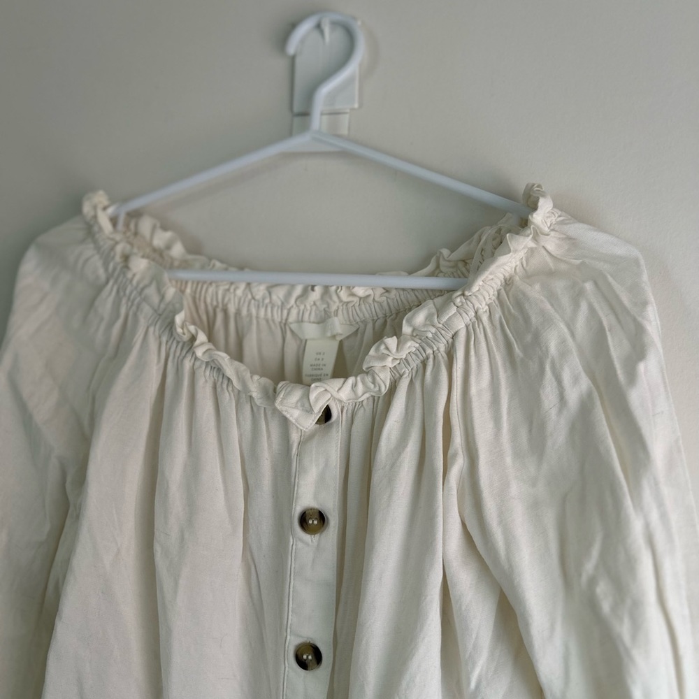 H&M top‎ - Picture 3 of 5